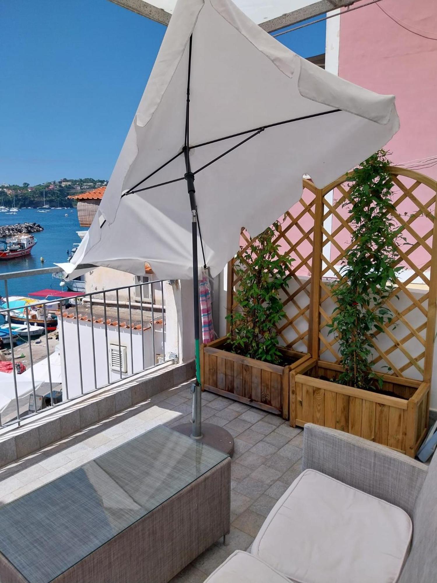 Ferienwohnung La Terrazza Di Maria Procida Exterior foto
