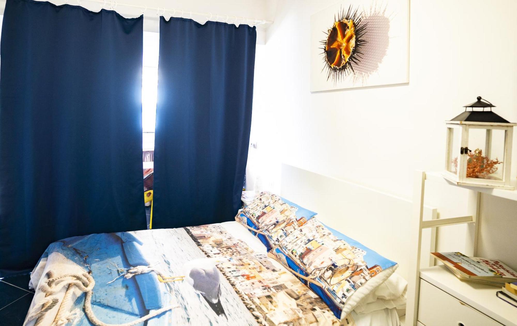 Ferienwohnung La Terrazza Di Maria Procida Exterior foto